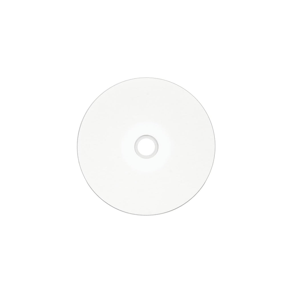 CD-R 52X 700MB/80 Minute White Inkjet Printable 100 Pack Spindle B98000