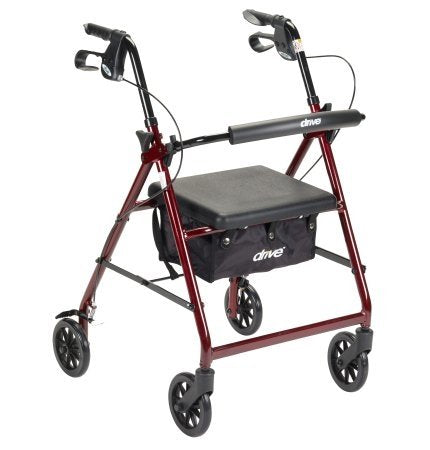 Lightweight Aluminum Rollator H779814