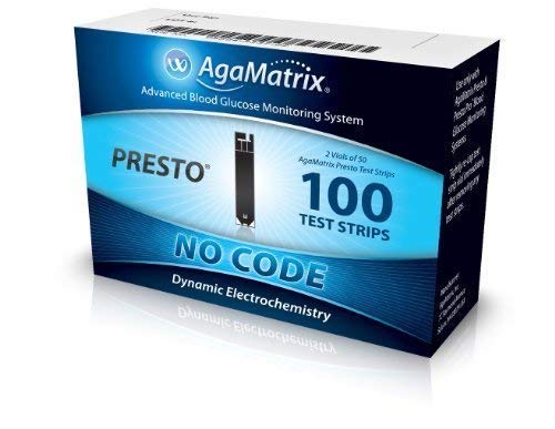 Test Strips 100 Count B190622