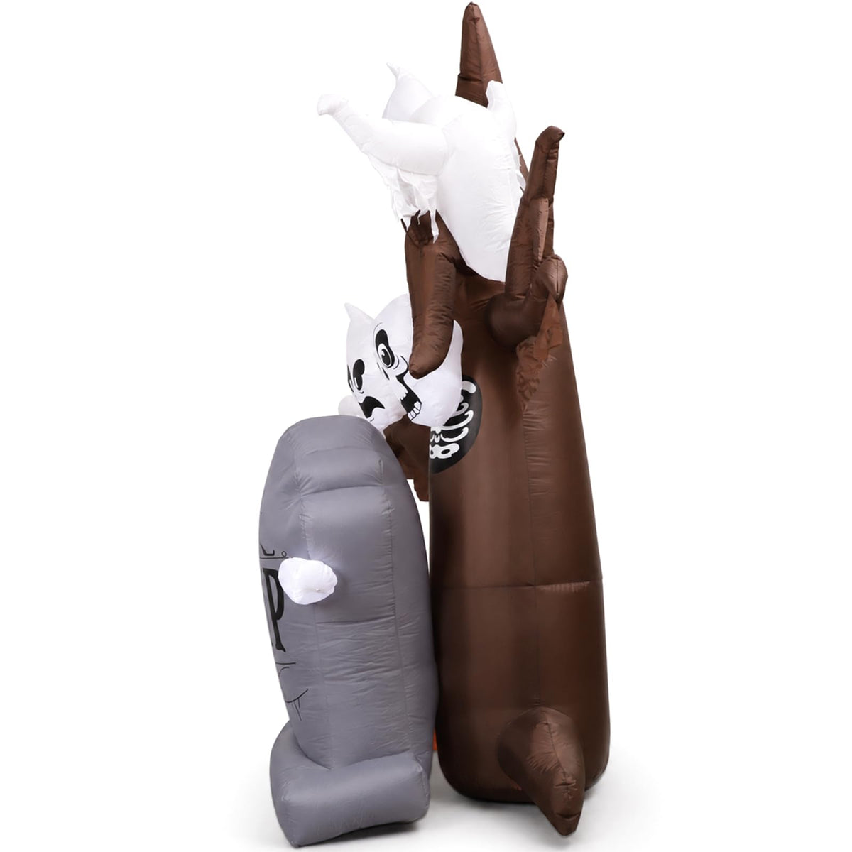 8FT LED Inflatable Halloween Tree J20906
