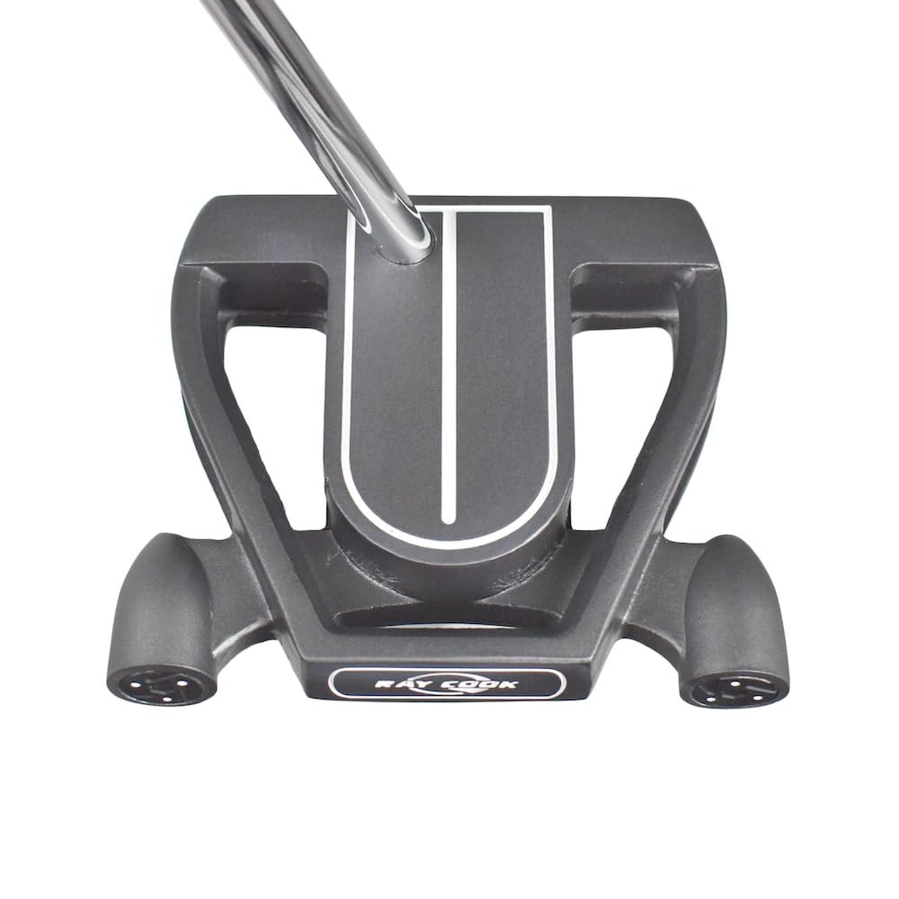 Silver 35" Center-Shafted Putter S7799