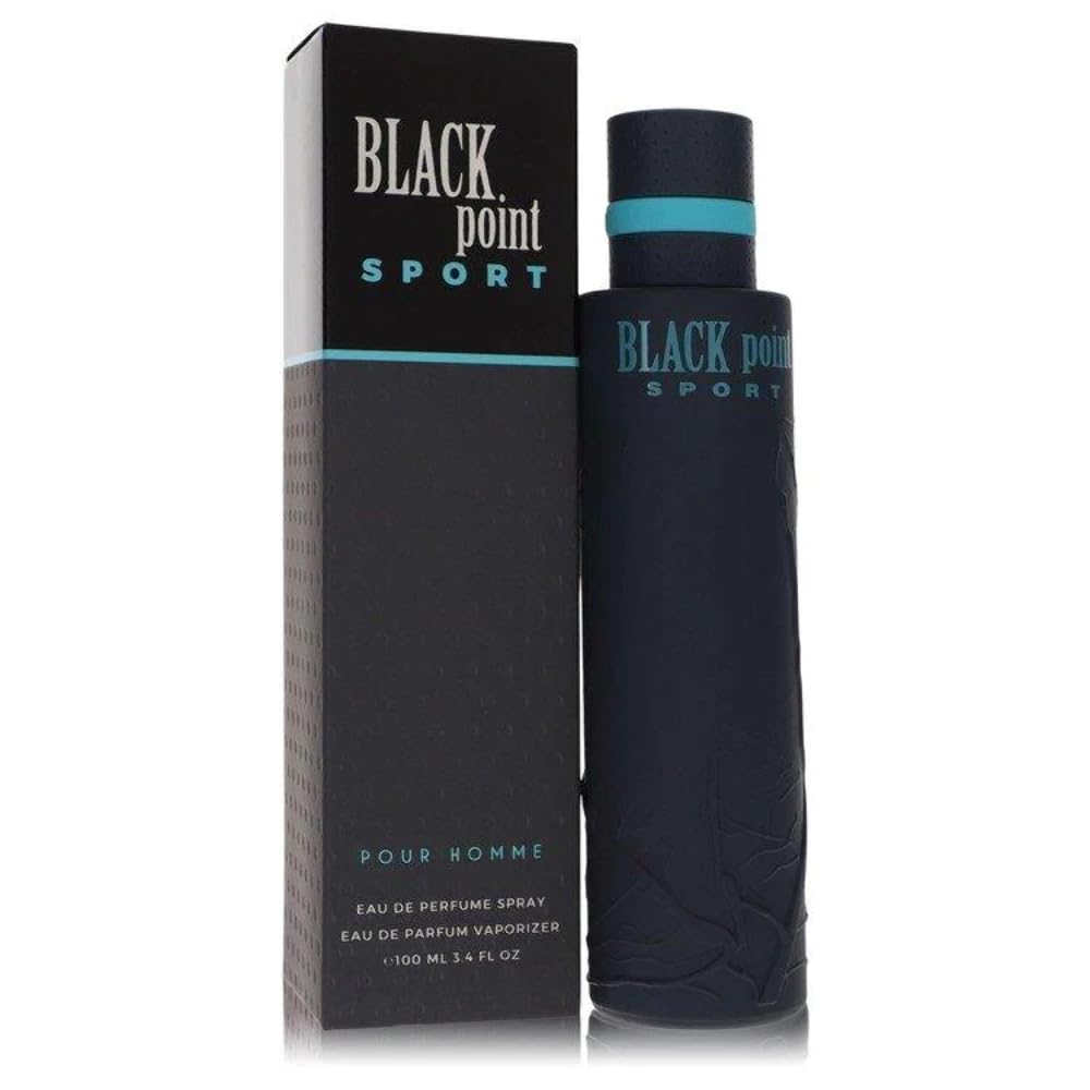 Black Eau de Parfum Spray 3.4 Ounce R626543