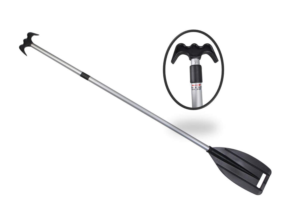 Telescopic 45'' - 72'' Oar Paddle H83565