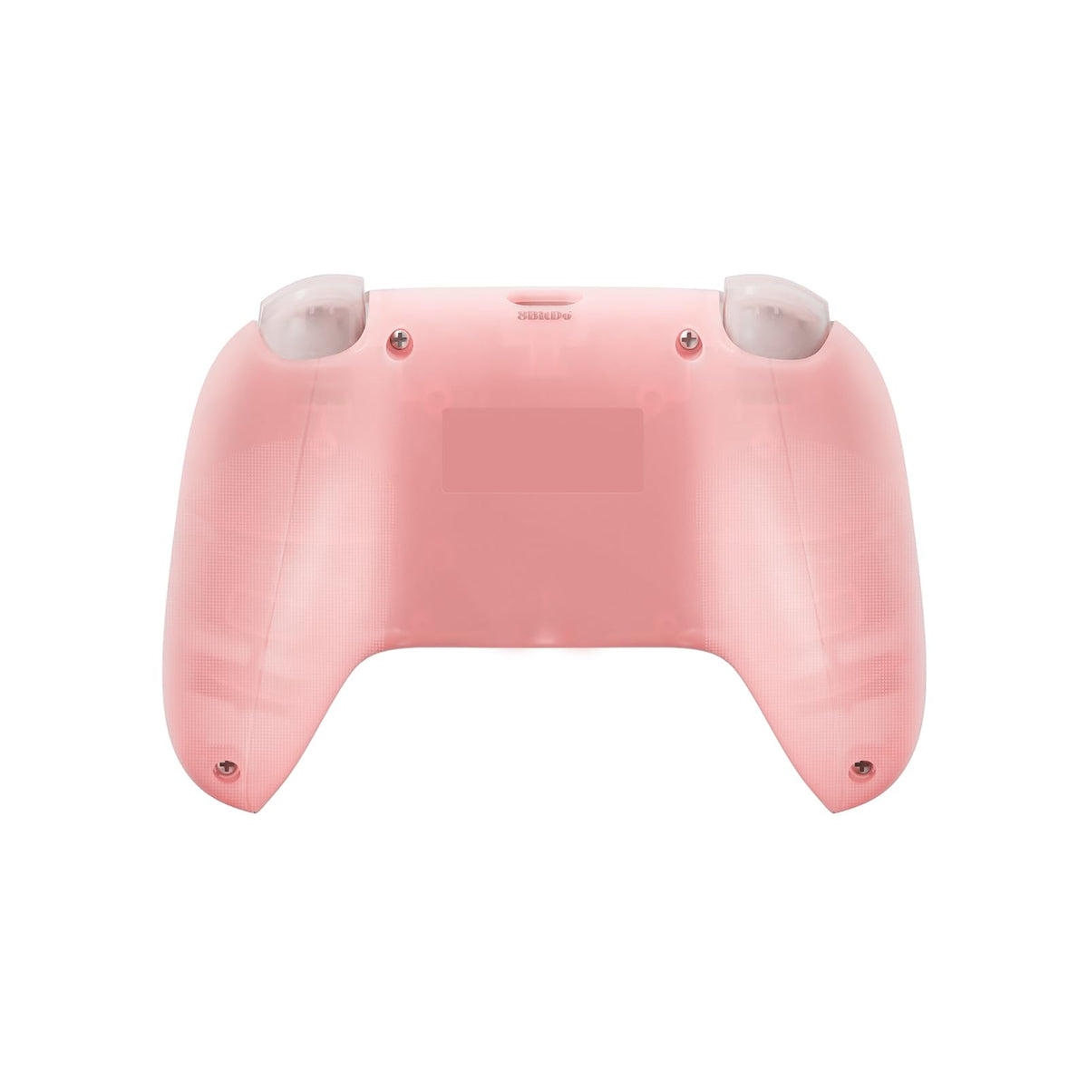 Wired Controller with RGB Lighting, Hall Effect Joysticks and Triggers, Translucent Pink S687