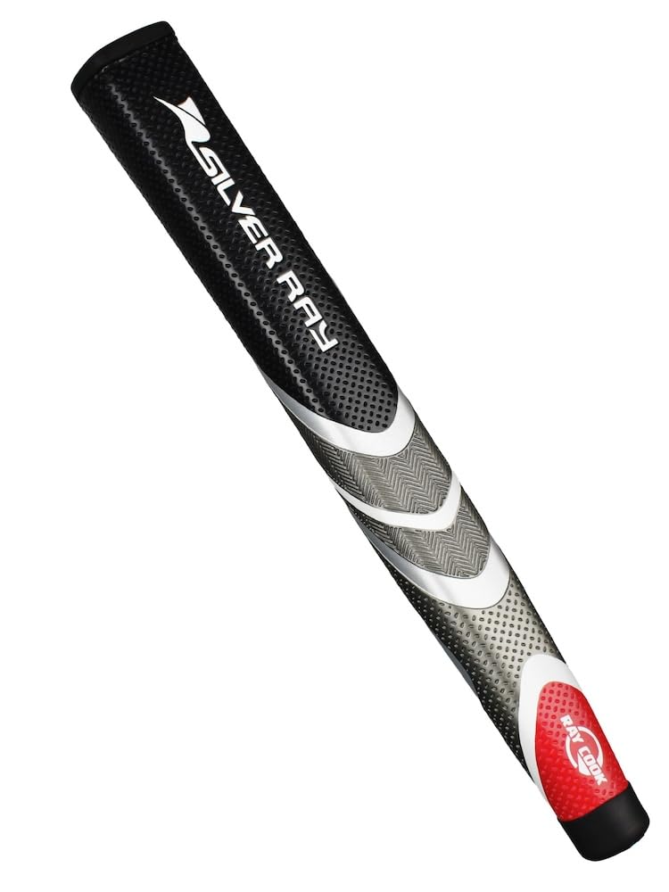 Silver 35" Center-Shafted Putter S7799