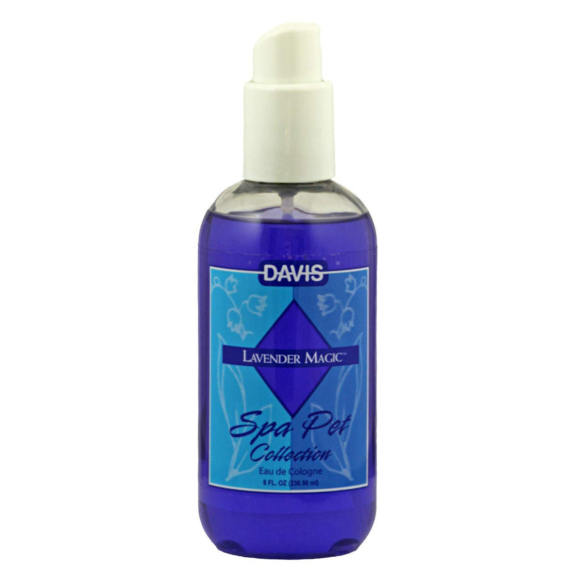 Lavender Pet Cologne 8 oz Z3050