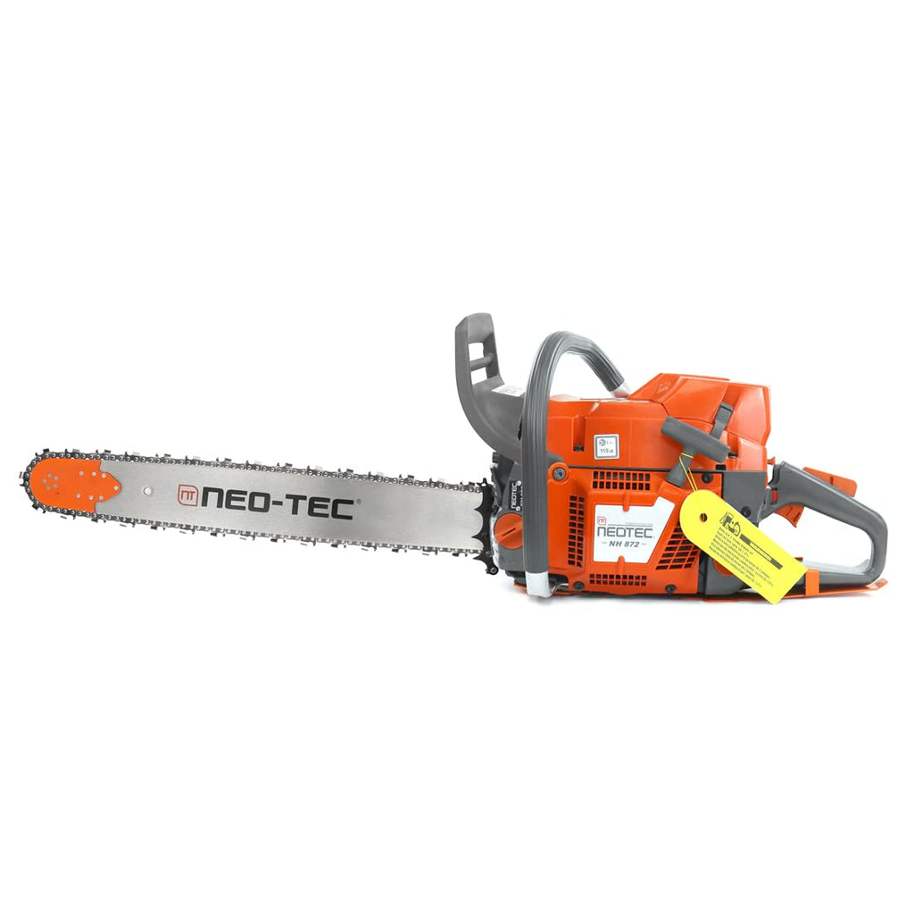 24 Inch 71cc Gas Powered Chainsaw Y7862