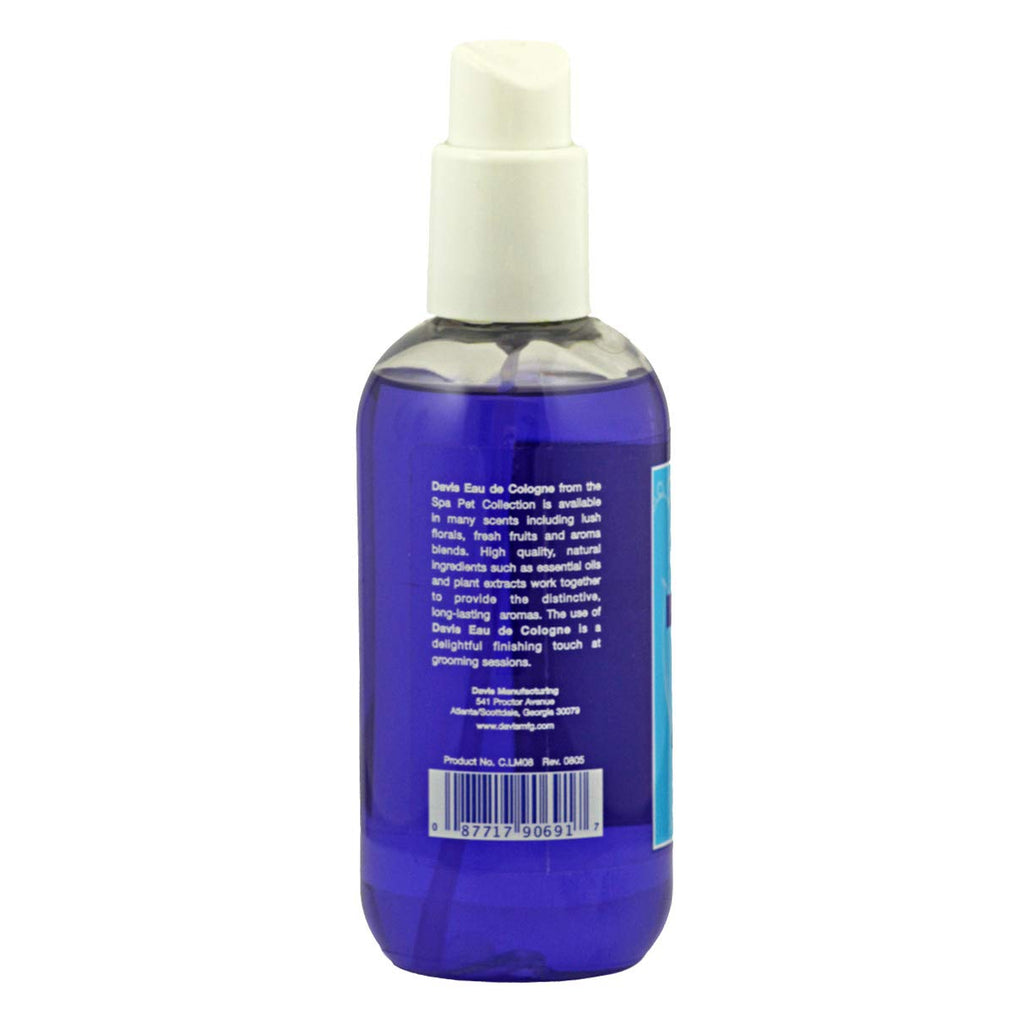 Lavender Pet Cologne 8 oz Z3050