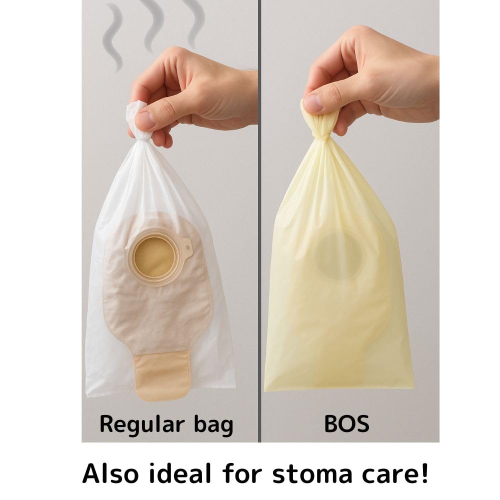 Unscented Cat Waste Disposal Bags 90 Count P9026