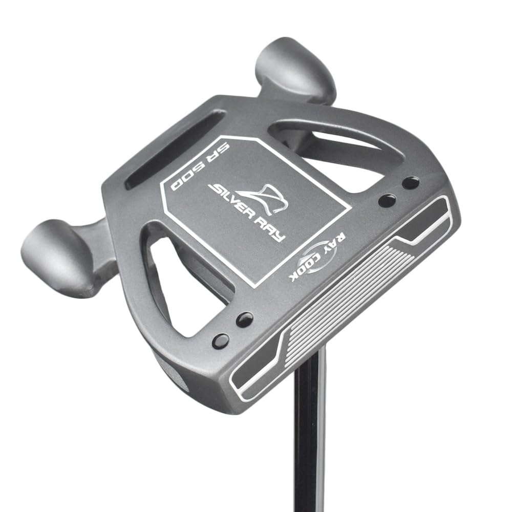 Silver 35" Center-Shafted Putter S7799