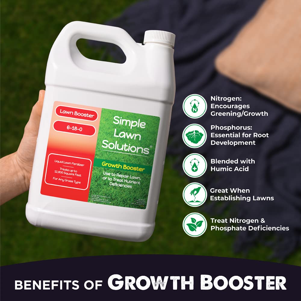 Liquid Concentrated Starter Fertilizer 1 Gallon S88661