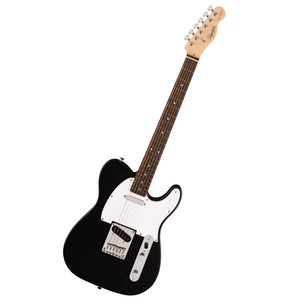 Black Satin Finish Electric Guitar I61155