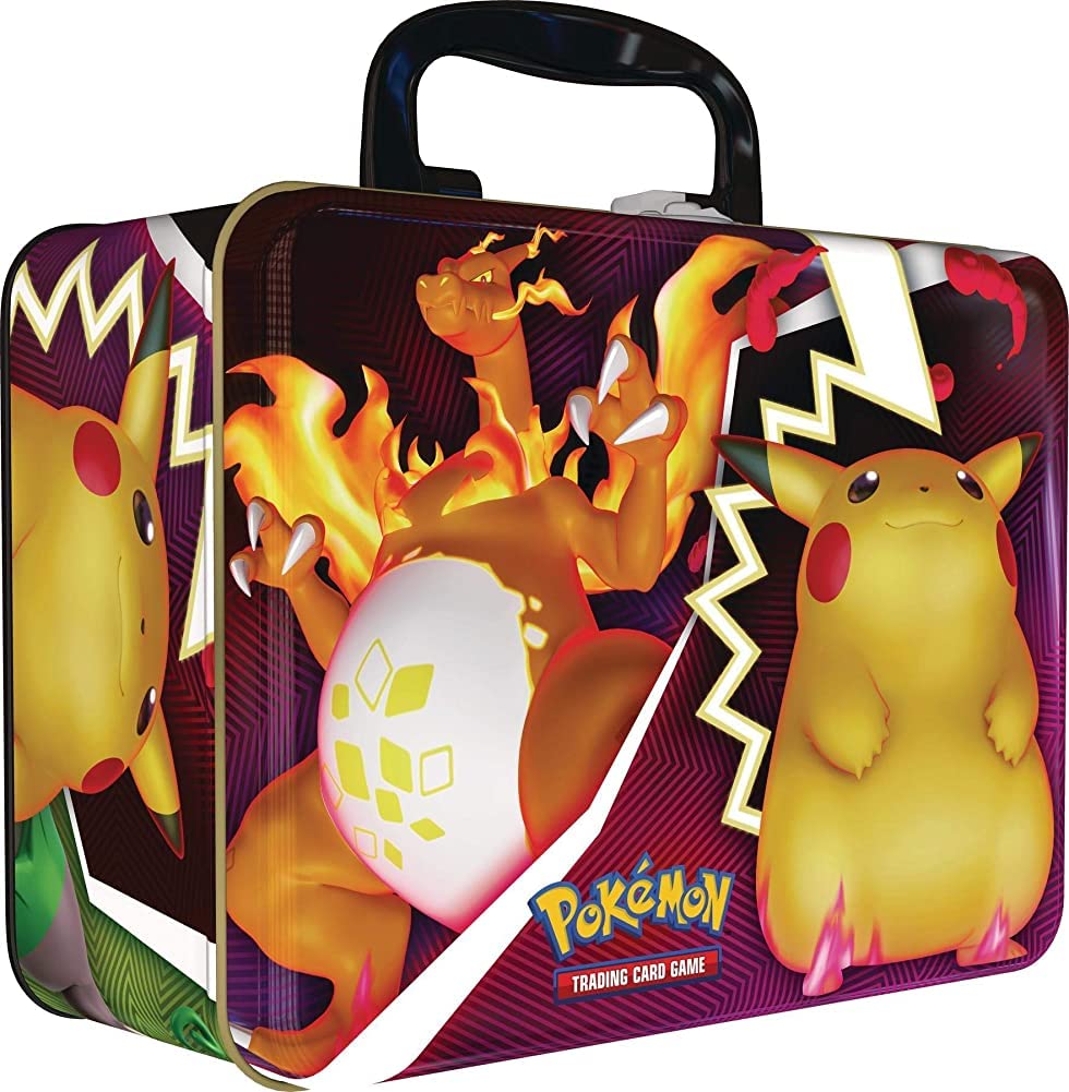 Pokemon TCG Collector's Chest F21597