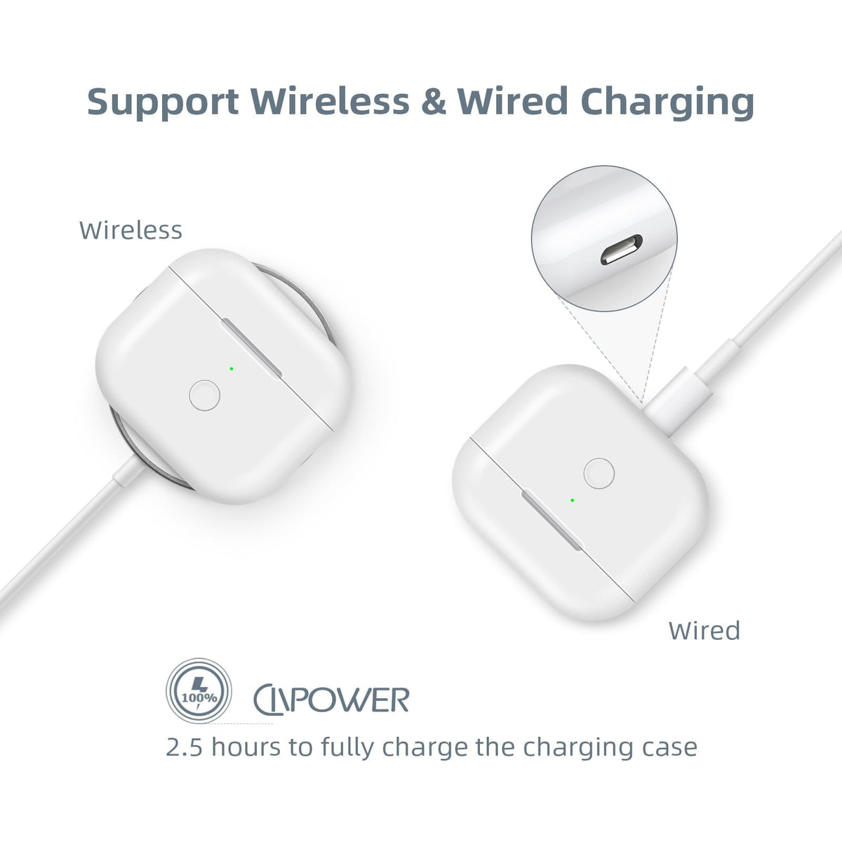 Replacement Charging Case U1552