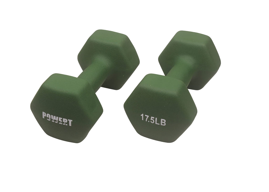 Neoprene Dumbbell Hand Weights in Pair V287
