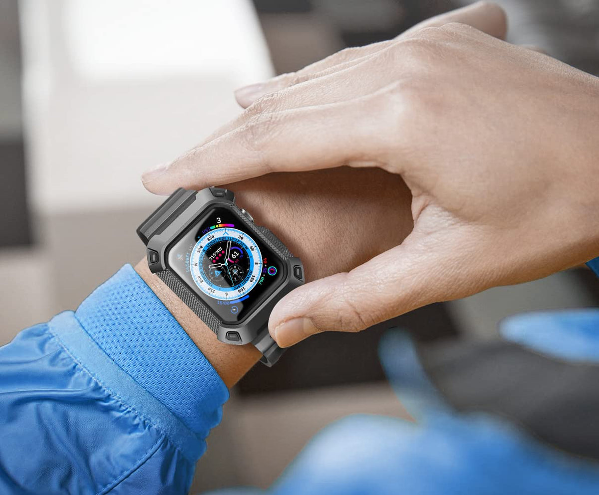 Black Case with Band 41mm/40mm C543