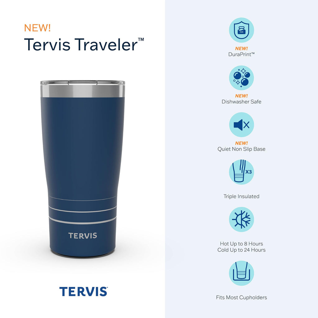 20oz Stainless Steel Tumbler Q42892