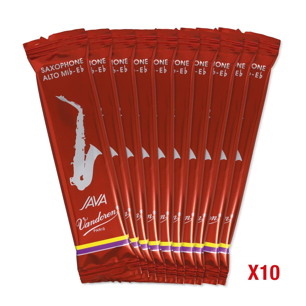 Alto Sax Reeds Strength 2.5 Box of 10 B6808