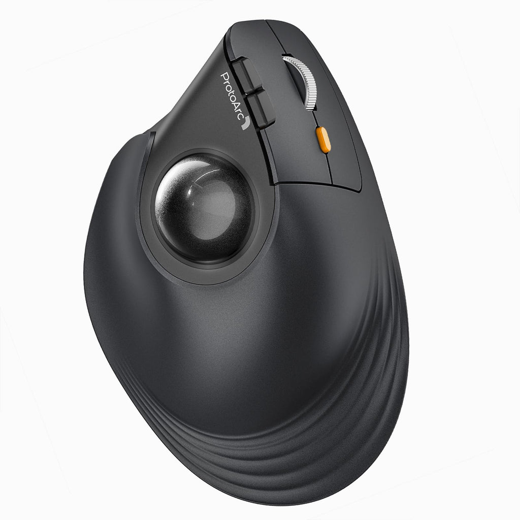 Wireless Vertical Trackball Mouse J367522