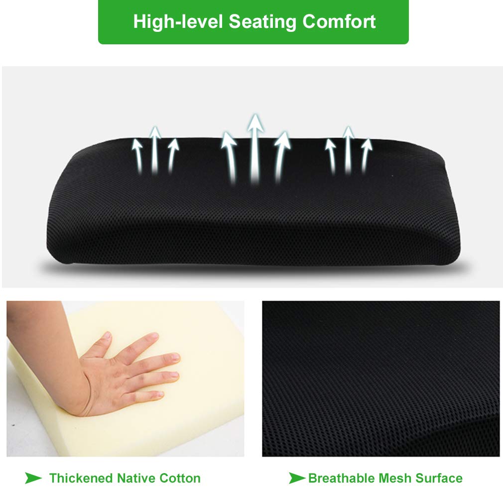 Ergonomic Mid-Back Swivel Office Chair K130421