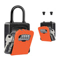4 Digit Combination Lock Box C5293