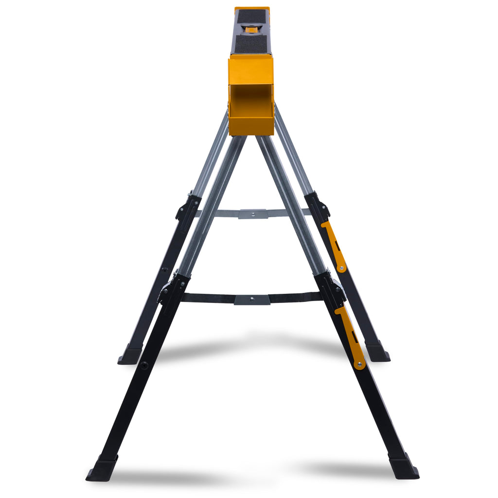 Adjustable Height Sawhorse & Jobsite Table V2846