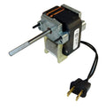 Electric Motor with Sleeve Bearing, 1/65HP, 3000rpm, 115VAC W26027