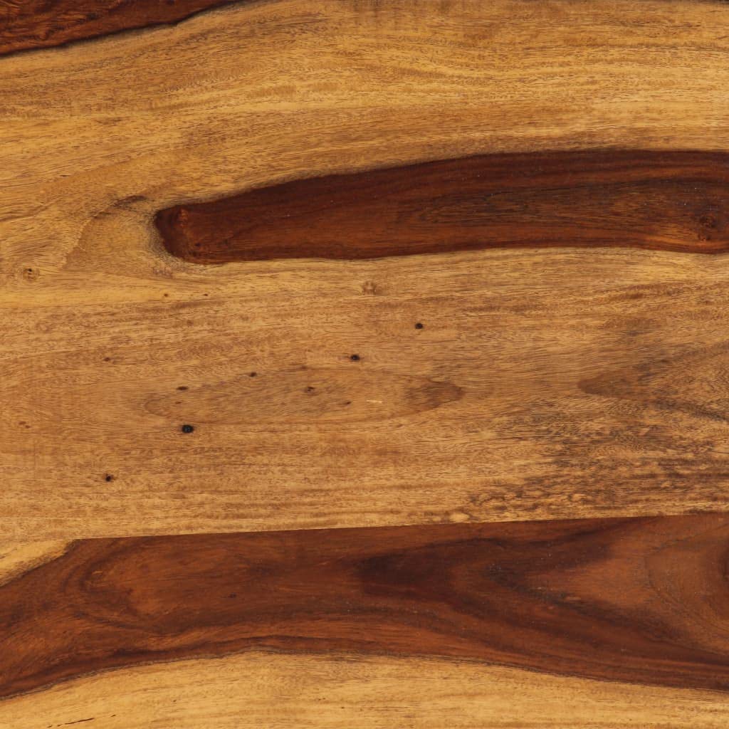 47.2"x23.6"x29.9" Solid Sheesham Wood Dining Table T826
