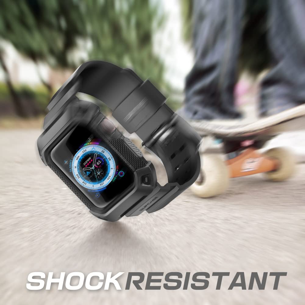 Black Case with Band 41mm/40mm C543