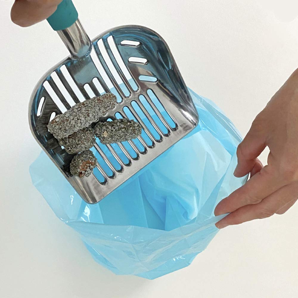 Unscented Cat Waste Disposal Bags 90 Count P9026