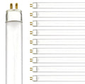 24W 5000K T5 Fluorescent Bulb 24 Inch G5 Bipin Base Pack of 10 X807987
