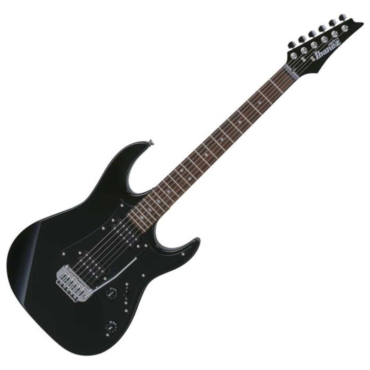 Black Electric Guitar V458590