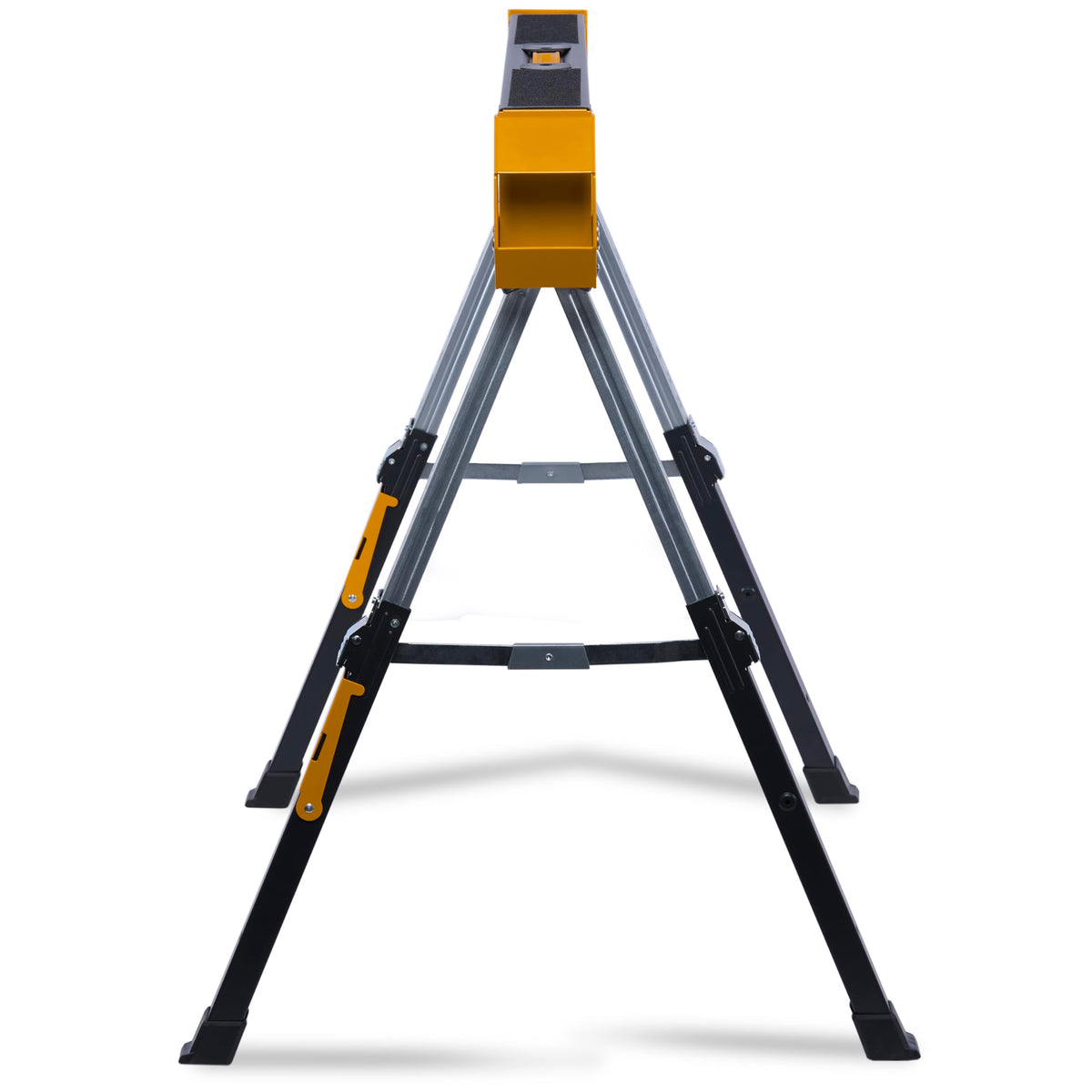Adjustable Height Sawhorse & Jobsite Table V2846