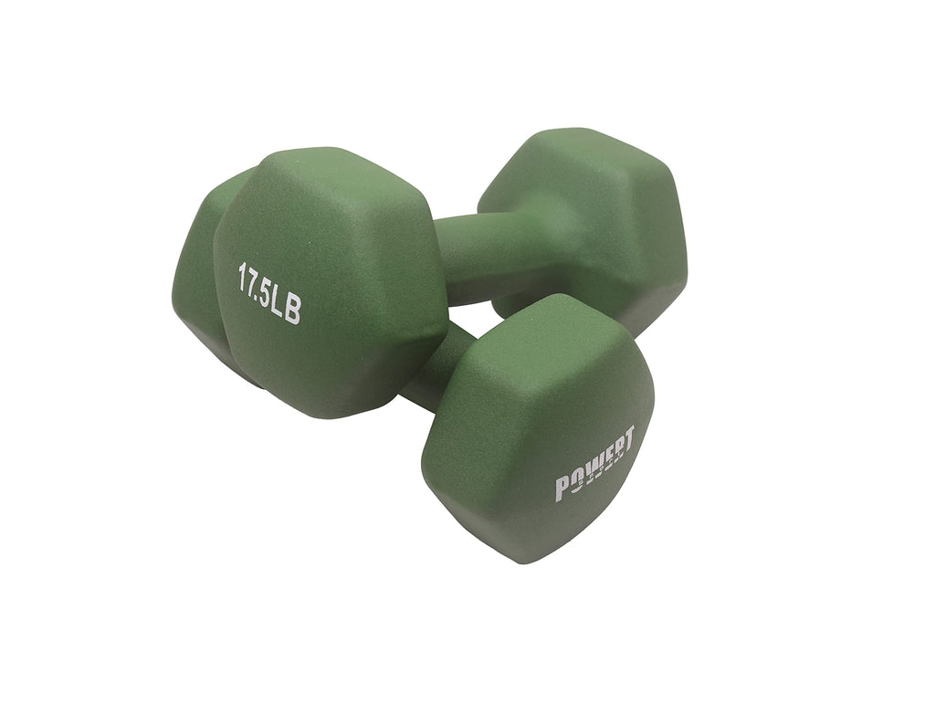 Neoprene Dumbbell Hand Weights in Pair V287