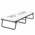 14” Folding Bed with 3-Inch Memory Foam Mattress I142486