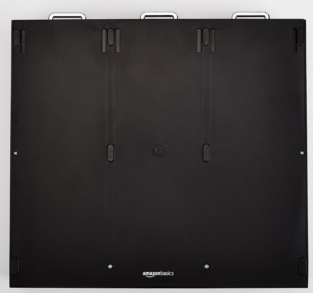 Black 36 Pod Capacity 3 Drawer Coffee Pod Storage Drawer R32118