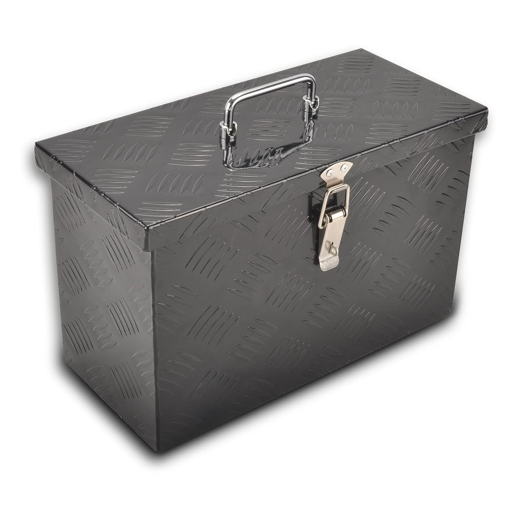 Aluminum Truck Tool Box with Top Handle K622124