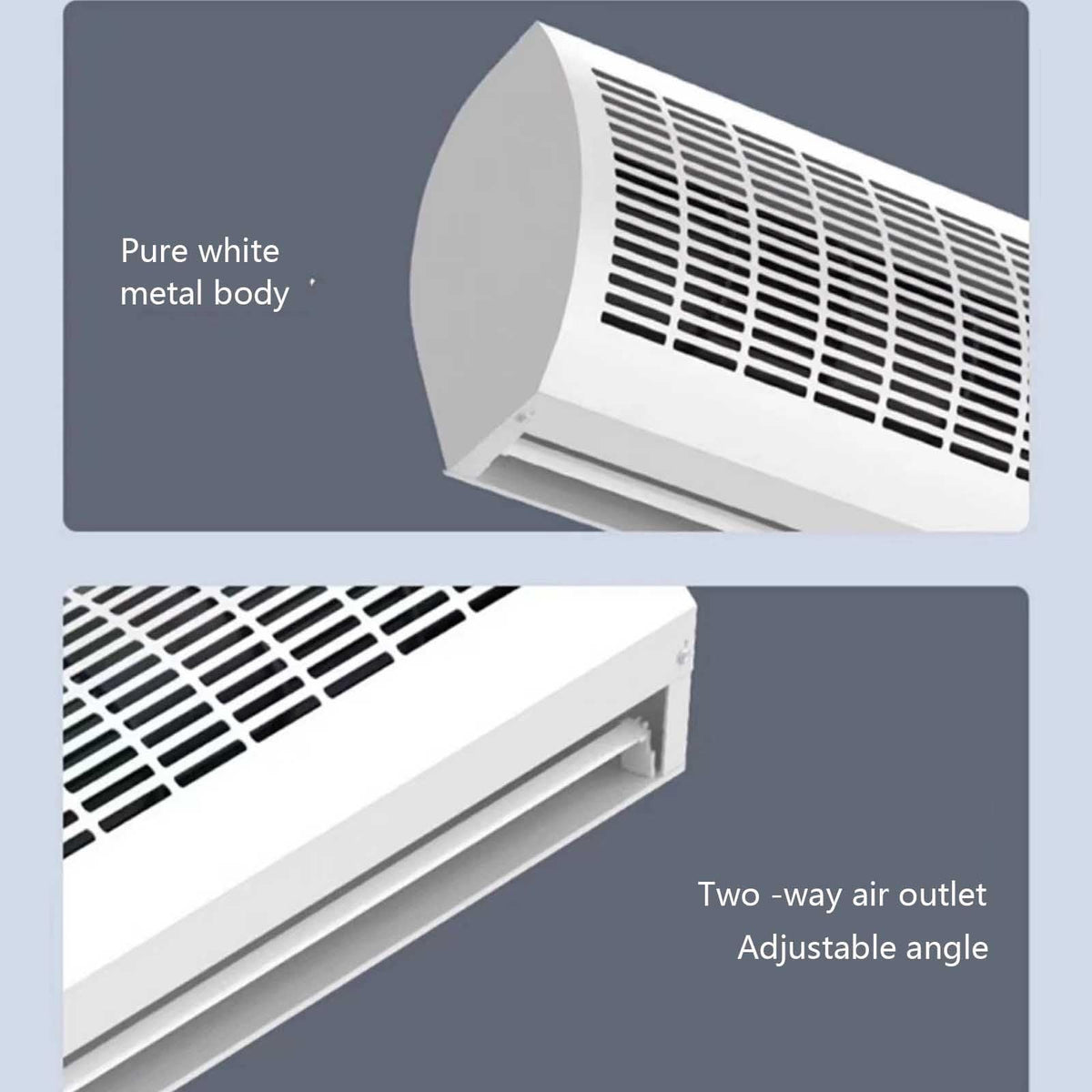 Air Curtain Fan 90cm X750674
