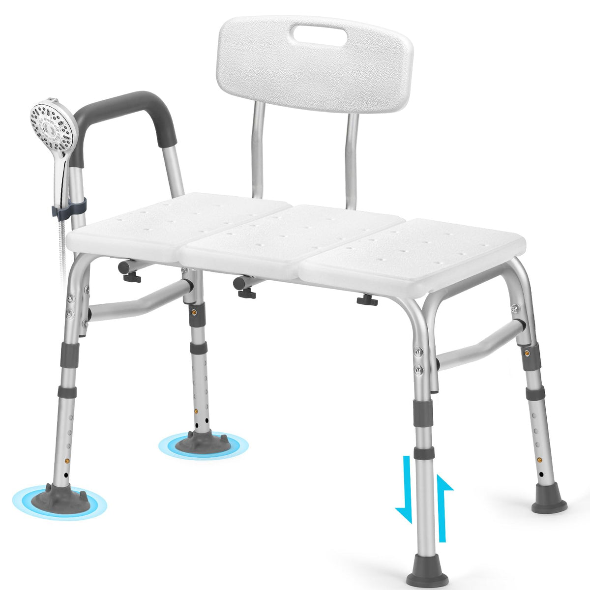 Tub Transfer Bench & Shower Chair R2636
