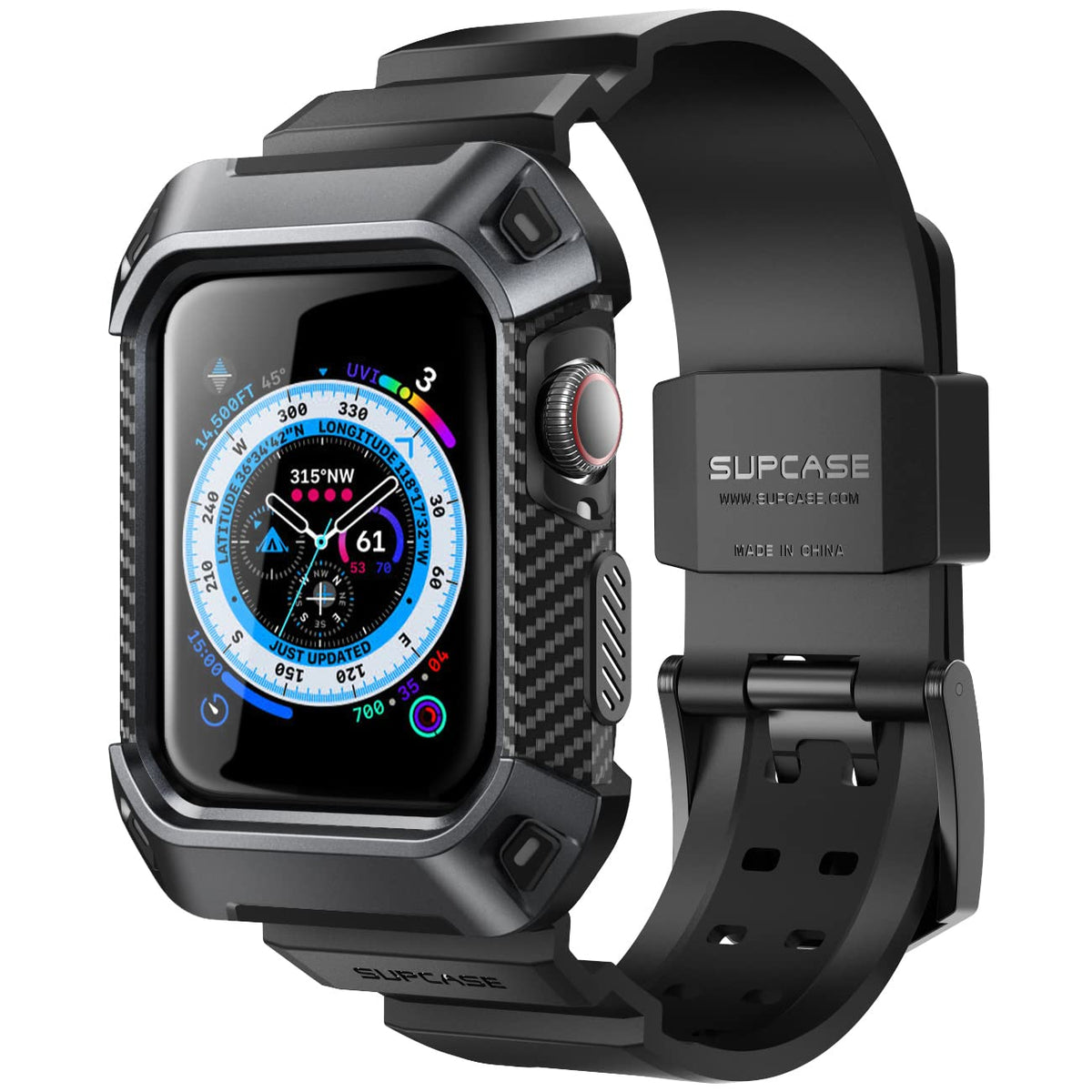 Black Case with Band 41mm/40mm C543