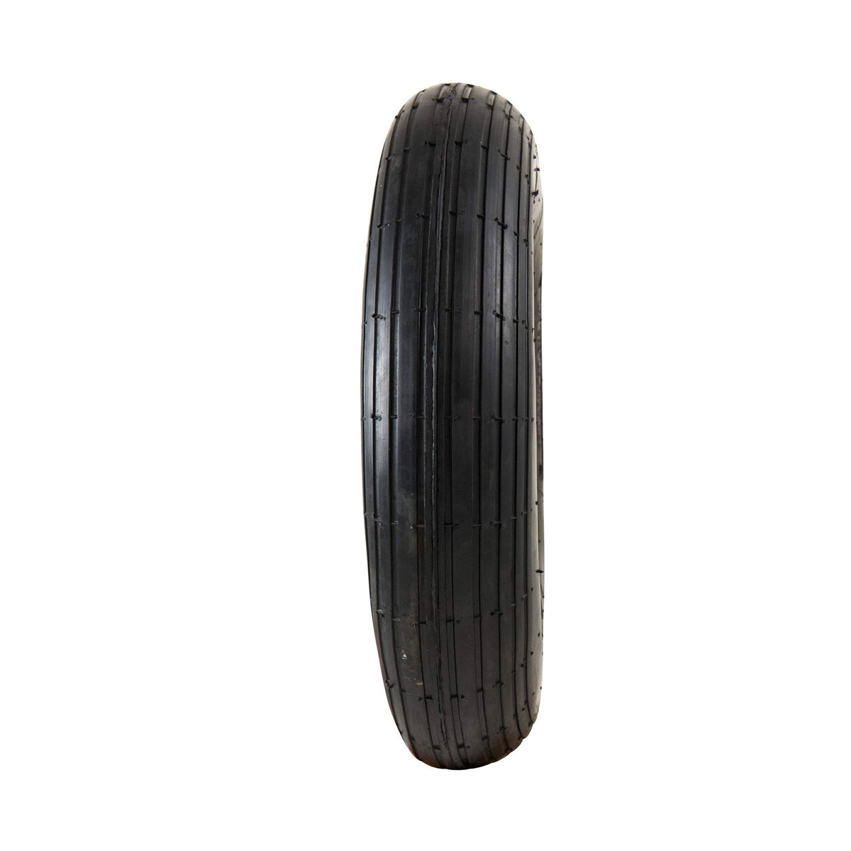 4.80/4.00-8" Ribbed Tread Pneumatic Tire and Inner Tube Set X365840