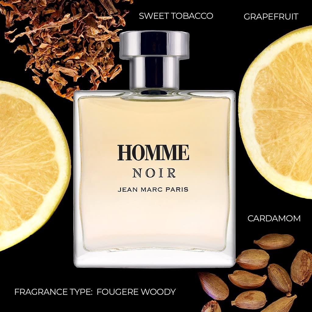 Men's Eau de Toilette Spray 100ml Woody Cologne C98375