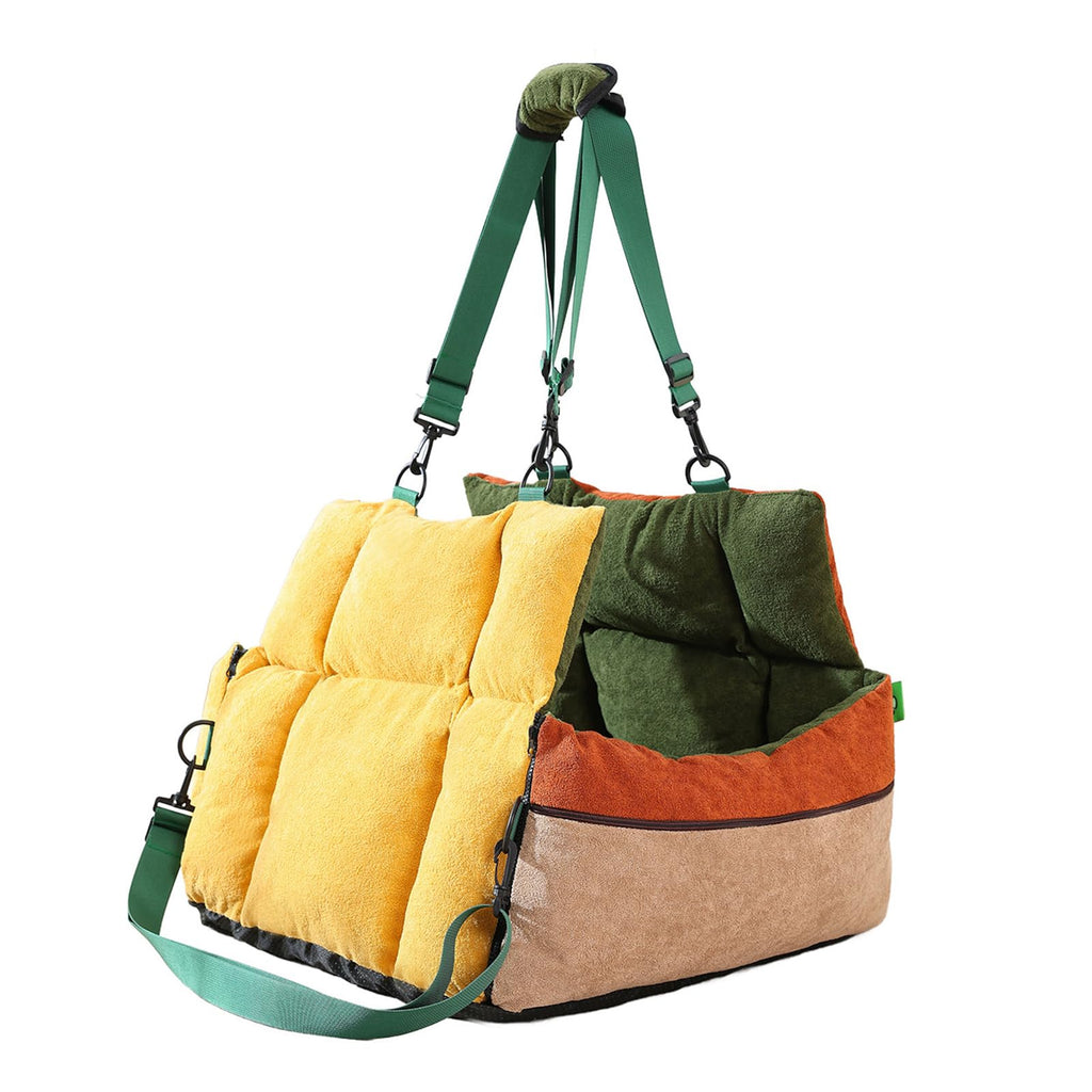 2-in-1 Dog Car Seat D55836