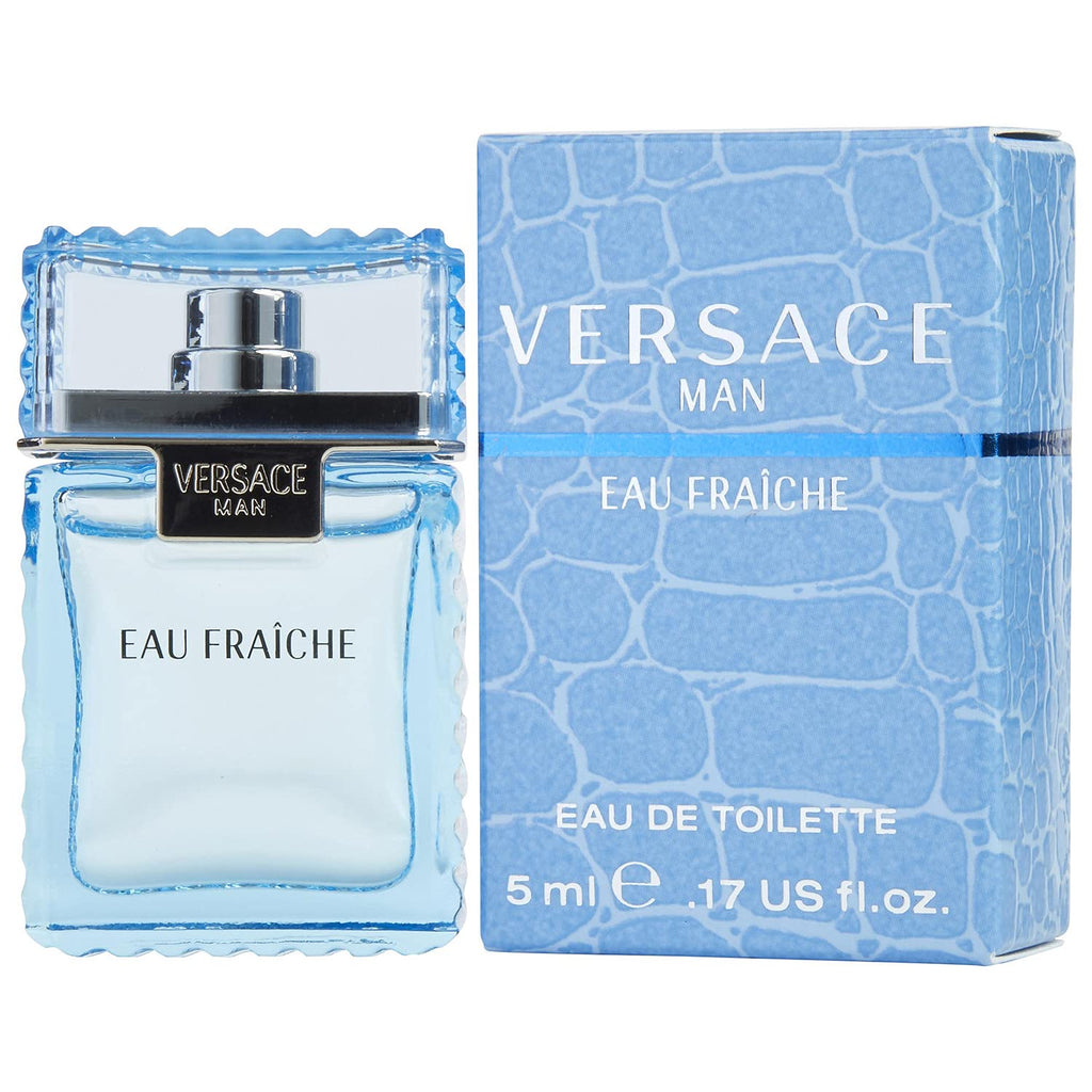 Eau Fraiche Edt Splash Mini For Men 5 Ml U938