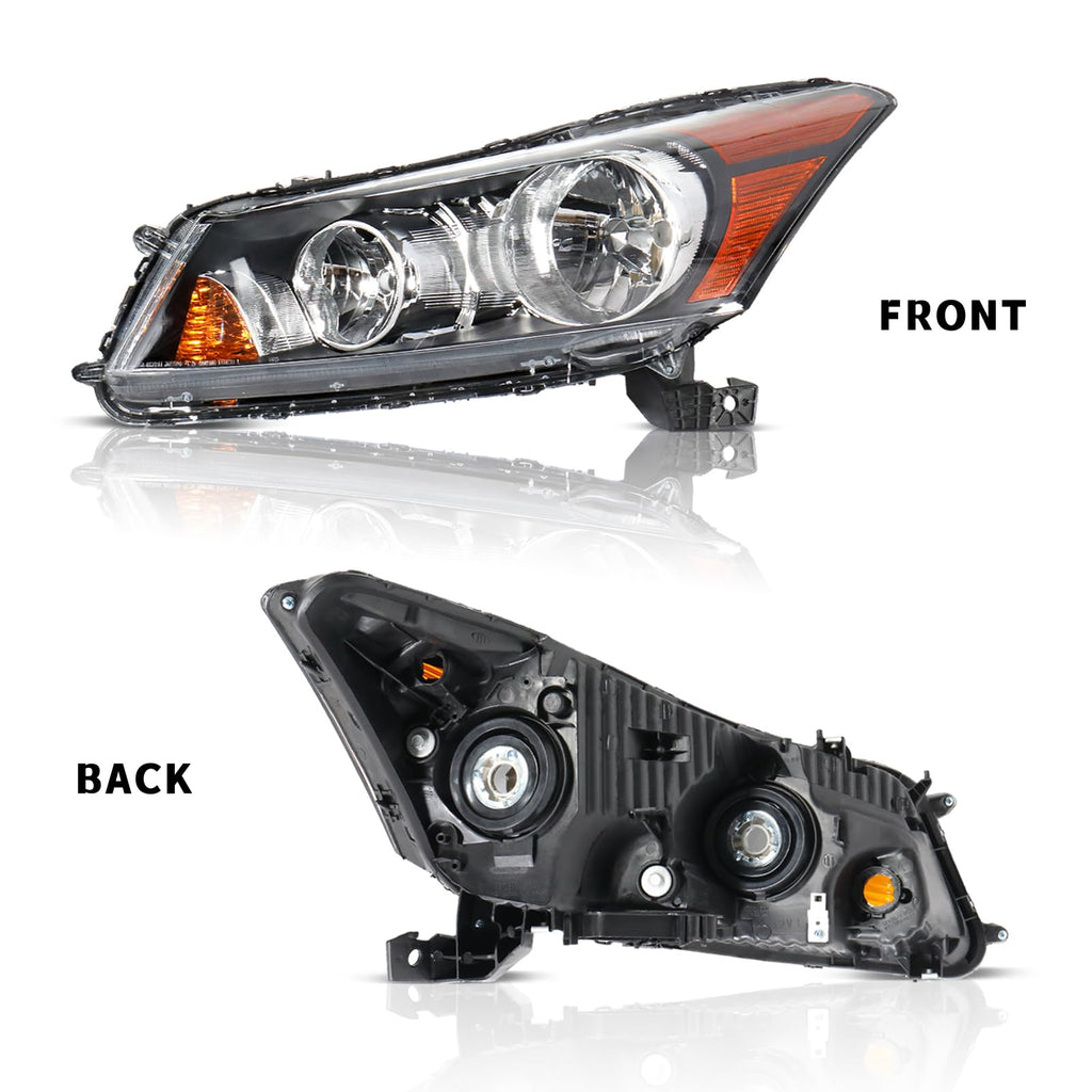 Headlights Assembly Replacement 4Dr W994