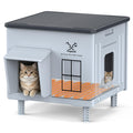 Heated Insulated Cat House P593617