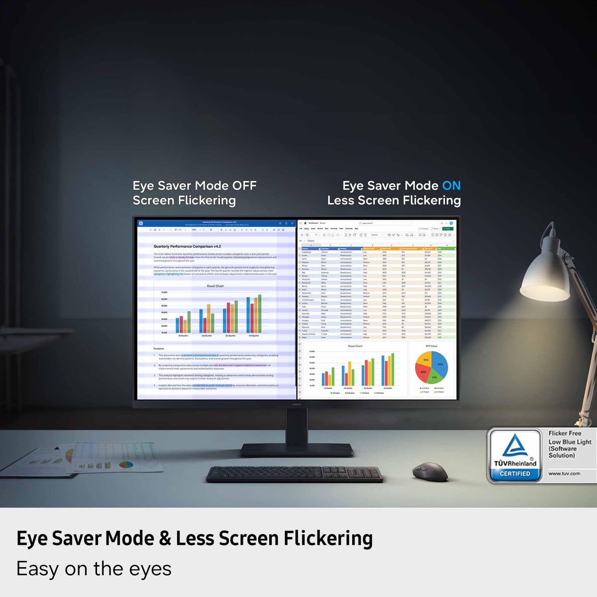 32" 4K UHD IPS Monitor E1129
