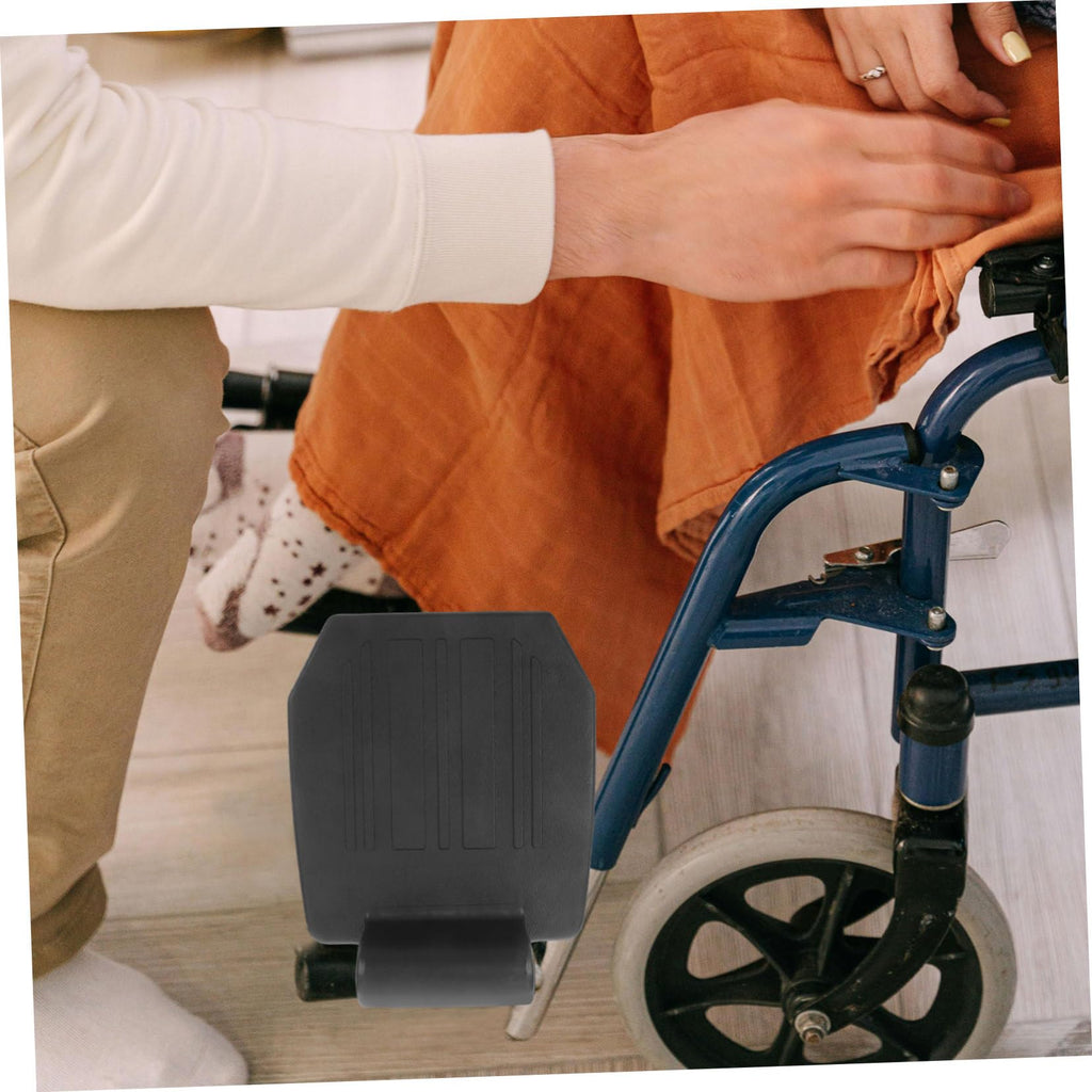Heavy Duty Wheelchair Footrest V9858