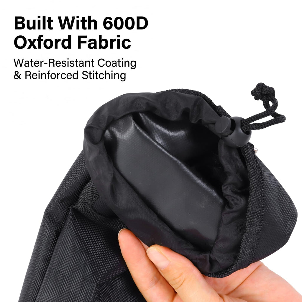 Water Bottle Holder with Phone Pocket W207016