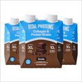Chocolate Collagen & Protein Shake 12 Count B30301